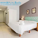 Apartamento La Campana En Centro Sevilla