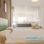 Apartamento La Campana En Centro Sevilla