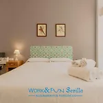 Apartamento La Campana En Centro Sevilla